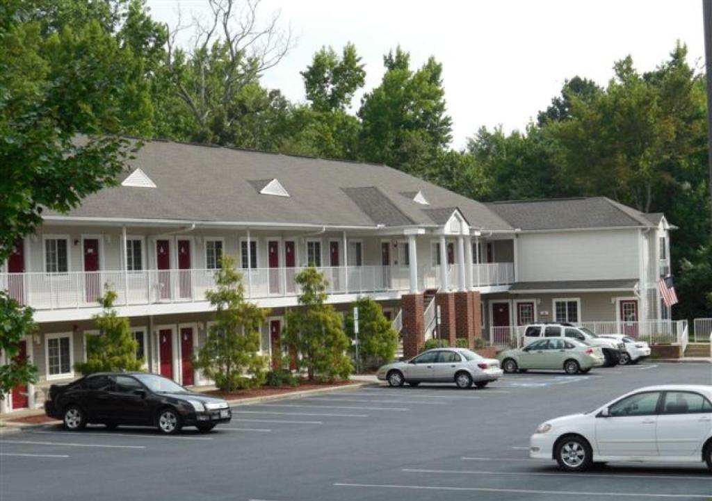 Affordable Suites Gastonia Exterior foto